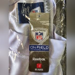 NY JETS NFL Reebok Authentic Football Jersey LaDainian Tomlinson